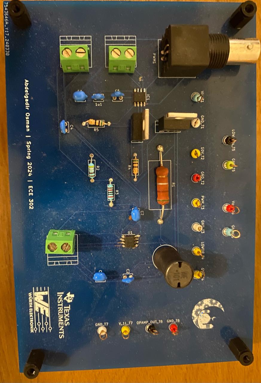 Buck Converter