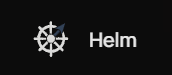 Helm logo